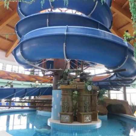 Sosto Forest Garden House Ньиредьхаза