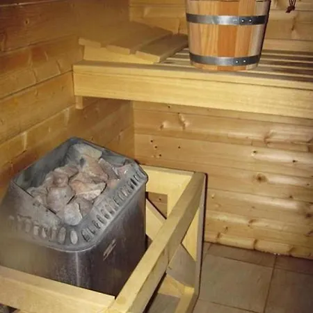 Sosto Forest Garden House Вилла Ньиредьхаза